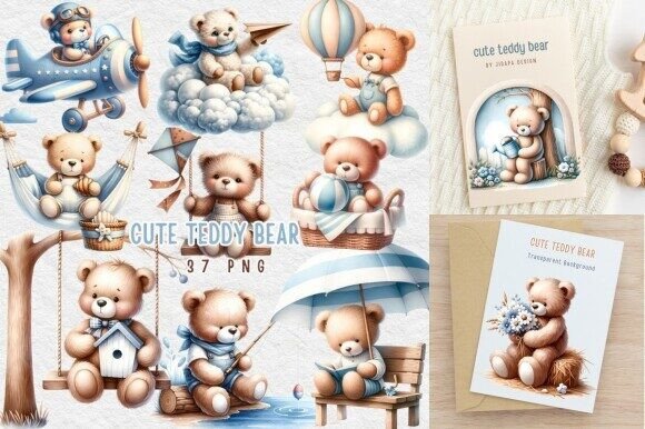 Download Sweet and Cozy Teddy Bear Decor for Kids - Teddy bear decor Collection